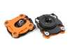 AST Suspension  AST Suspension Adjustable Top Mount Camber Plates - OEM Damper - BMW G80 M3, G82/83 M4, G87 M2 TMA-B20-A2-20F View 5
