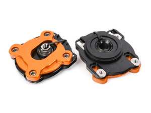 AST Suspension Adjustable Top Mount Camber Plates - OEM Damper - BMW G80 M3, G82/83 M4, G87 M2