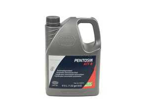 Pentosin ATF 8 Automatic Transmission Fluid - 5 Liters - BMW 8HP Transmissions