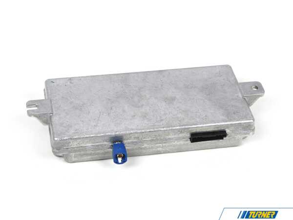 Genuine BMW CONTROL MODULE, BACK 66536994555