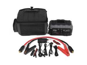 GB500+ Max UltraSafe Lithium 6250A Jump Starter - NOCO