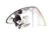 Genuine BMW Front Left Turn Signal - Amber - E46 323i 325i 328i 330i Sedan  63136902765 View 2