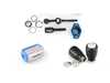 Enthusiast Bundles E8X / E9X 6-Speed Weighted Shift Knob AND Polyurethane Shifter Arm Bushing With Turner Double Adjustable Short Shift Kit 026017TMS010EBKT View 1