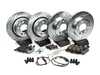 Power Stop Z26 Street Warrior Brake Kit - Front and Rear K873-26 View 2