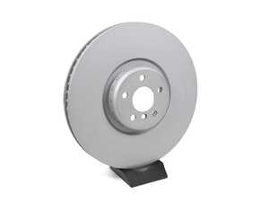 Zimmermann Formula F Coat Z Front Brake Rotor - Left (395x36mm)