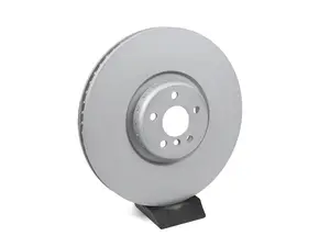 Zimmermann Formula F Coat Z Front Brake Rotor - Left (395x36mm)
