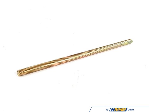 Genuine BMW Genuine BMW Threaded Rod M8X192 - 41118209460 - E36,E38,E39,E46 41118209460