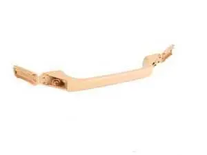 Genuine BMW Grab Handle, Front Beige - 51168203992 - E36