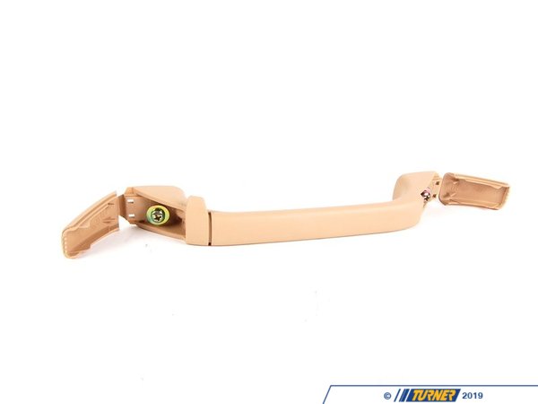 Genuine BMW Genuine BMW Handle Rear Right Beige - 51168203986 - E36 51168203986