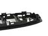 Genuine BMW Genuine BMW Driver's Side Window Switch Cover - Black - BMW F30 F31 F34 F36 F80 (LCI Models) 51417403892 View 2