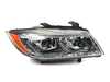 Spec-D Tuning Spec-D LED Dual Projector Headlights - 6-11 E90 3 Series - Chrome Housing/Clear Lenses  2LHPE9005G2RS View 4