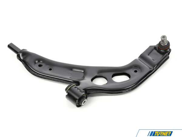 Genuine BMW WISHBONE, LEFT 31108846543