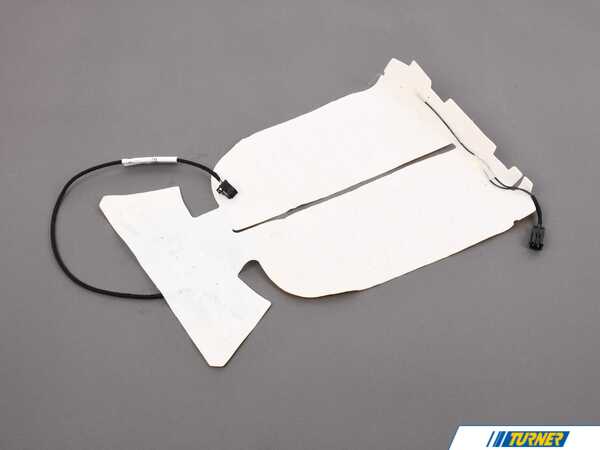 Genuine BMW SEAT HEATING SEAT 52107952055