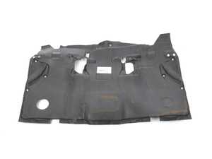 Genuine BMW Sound Insulation Floor Rear - 51487039406
