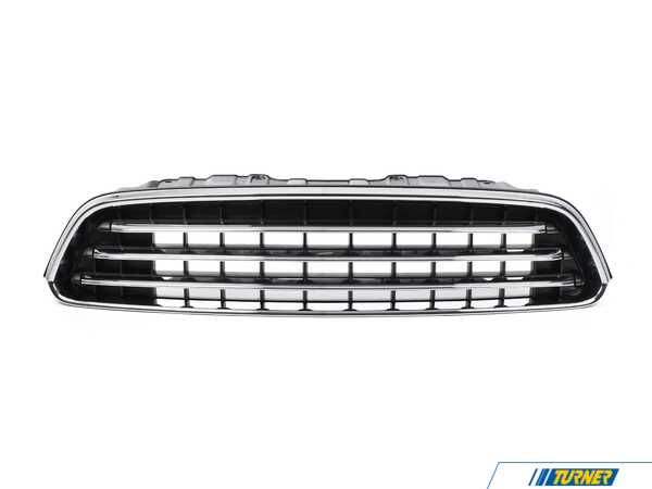 Genuine MINI Genuine MINI Grill Front Chrom - 51139803635 51139803635