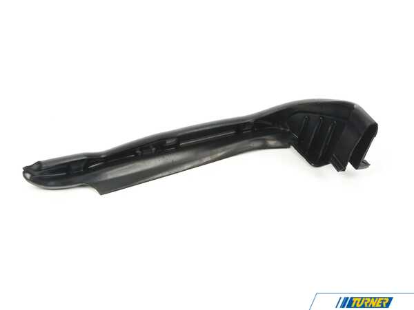 Genuine MINI Genuine MINI Front Left Fender Sealing - (NO LONGER AVAILABLE) 51767300563