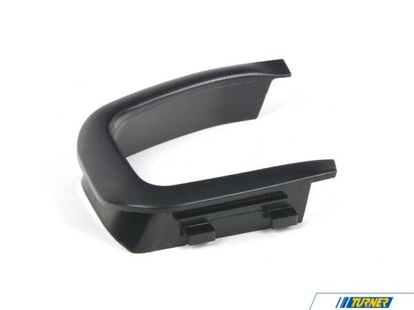 Genuine BMW COVER PANEL FOR HINGE RIGHT 51448092648