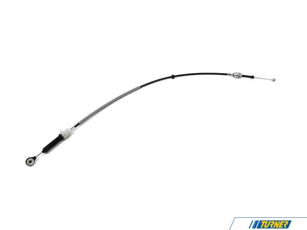 Genuine MINI Genuine MINI Shifting Cable, Selector Sha - 25117604434 25117604434