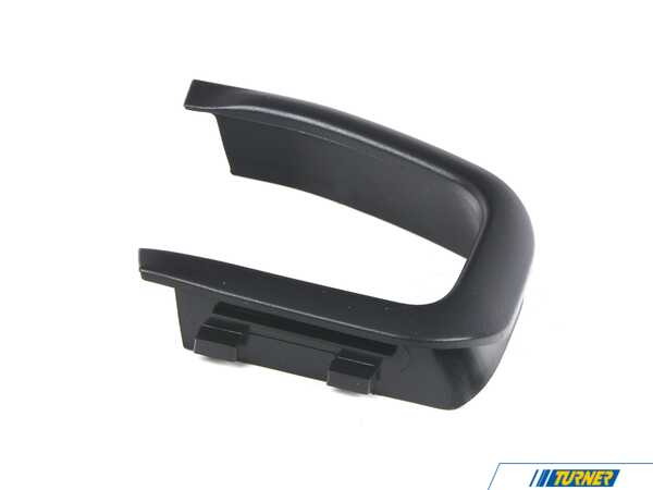 Genuine BMW COVER PANEL FOR HINGE LEFT 51448092647