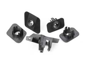 SET OF MOUNTS, FRONT