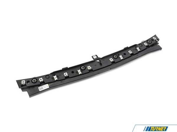 Genuine BMW SUPPORT BUMPER 51648082510