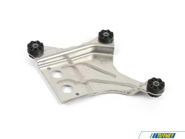 Genuine BMW Genuine BMW Bracket Hydro Unit - 34516861631 34516861631