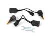 Morimoto Morimoto 2Stroke 4.0 9006 LED Conversion Bulbs - Pair led2040KT View 1