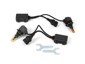 Morimoto 2Stroke 4.0 9006 LED Conversion Bulbs - Pair