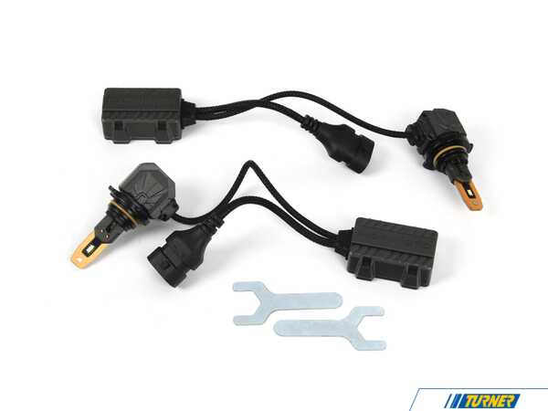 Morimoto Morimoto 2Stroke 4.0 9006 LED Conversion Bulbs - Pair led2040KT