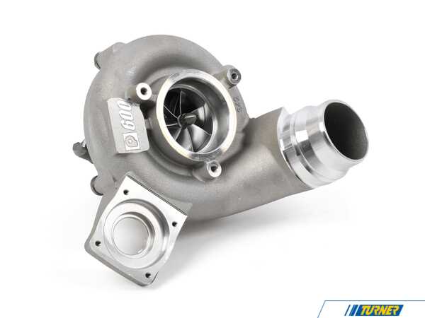 Pure Turbos Pure Turbos NEW B58 Gen2 PURE600 Turbo Upgrade - 2-Port - BMW G-Chassis B58TU B58G2P600N-2P