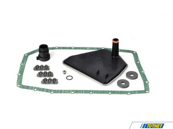 Meyle Meyle Automatic Transmission Filter Kit - GA6HP26Z - E53 X5 N62, E70/71 X5M X6M 3001351006/SK