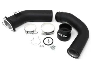 BMS Aluminum Charge Pipe Upgrade - BMW B46/B48 (Gen1 & Gen2)