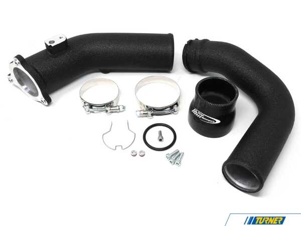 Burger Motorsports BMS Aluminum Charge Pipe Upgrade - BMW B46/B48 (Gen1 & Gen2) G12B48CP