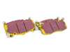 EBC Front YellowStuff Performance Brake Pads DP42370R View 1