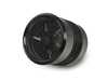 VDO SingleViu 52mm 120C Water Temperature Gauge. 291-22 ohm sender required. Retail pack with harness - Priced Each  A2C3833320030 View 3
