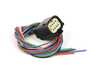 VDO SingleViu 52mm 120C Water Temperature Gauge. 291-22 ohm sender required. Retail pack with harness - Priced Each  A2C3833320030 View 5
