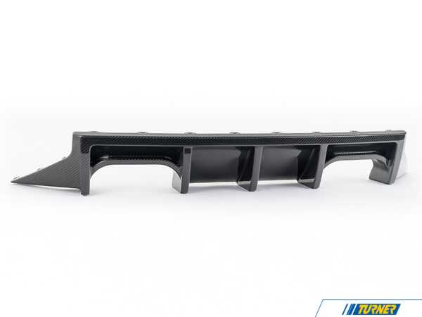 Turner Motorsport Carbon Fiber Rear Diffuser - G87 M2 050539LA01-01