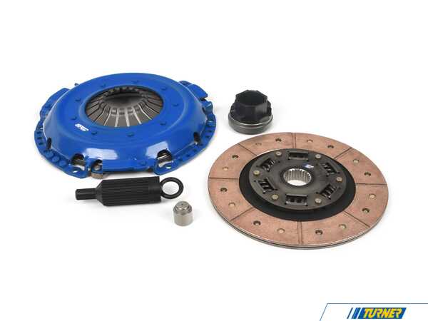 Spec Clutches SPEC Stage 3+ Performance Clutch Kit (for SPEC single-mass flywheel) SB553F-2
