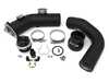 Burger Motorsports BMS Aluminum Charge Pipe Upgrade w/ Blow-Off Valve Kit - BMW B46/B48 G1B48CPBOV View 1