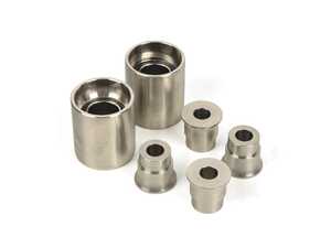 Rear Lower Control Arm Cup Subframe Bearing Set - E9X M3/E82 1M