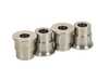 Fall Line Rear Lower Control Arm Cup Subframe Bearing Set - E9X M3/E82 1M F8X-1BLCASB View 3