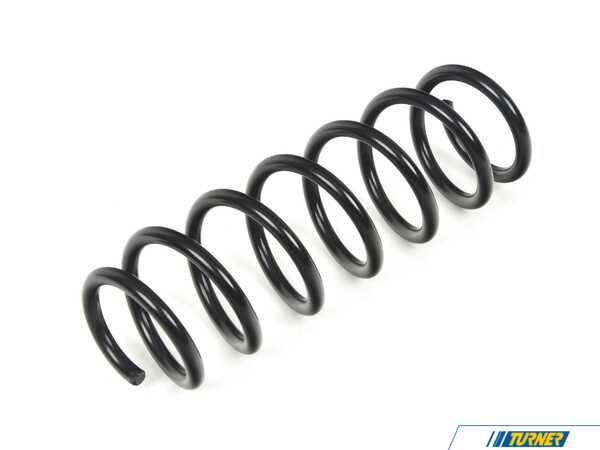 33536787202 - Rear Spring - BMW X3 XDrive (F25/F26) | Turner Motorsport