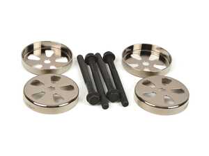 NRW Design 4130 Chromoly Vanos Covers(With Bolts)
