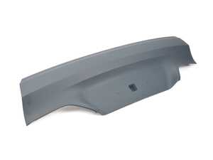 Genuine BMW Finisher, Trunk Lid, Primed - 51497343208