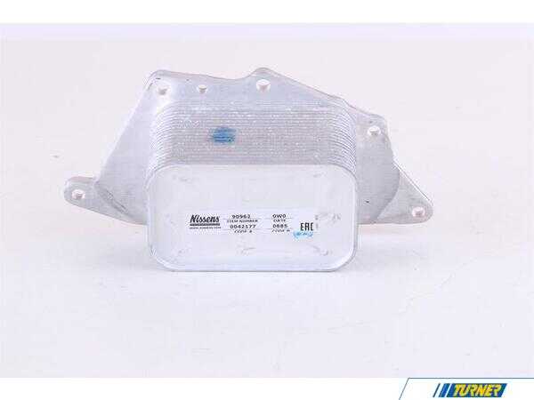 Nissens OEM Nissens Engine Oil Cooler - F48 X1 F39 X2 B46 2.0L 11428585236