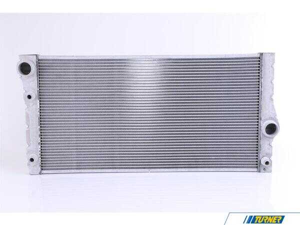 Nissens Nissens Radiator - F10 535i 17107562587