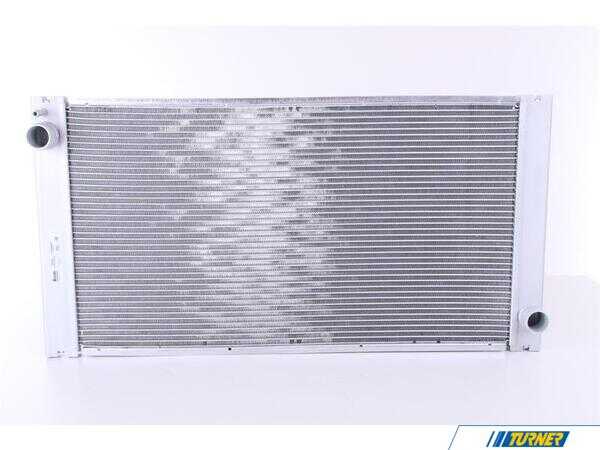 Nissens Aluminum Radiator 17112751276