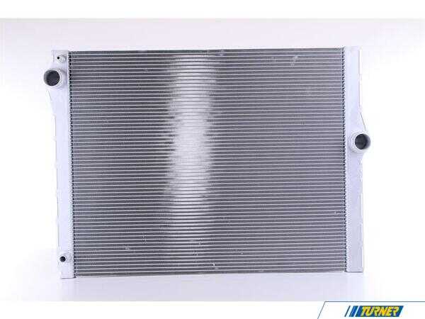 Nissens Nissens Radiator - Engine/Turbocharger Cooling - F01 F02 17117570093
