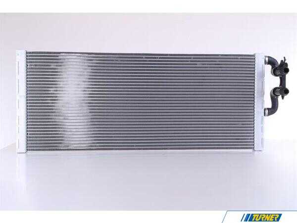 Nissens BMW 750 I,IX,Li 4.4TURBO 2008> AUX RADIATOR RADIATOR 17117576827