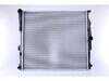 Nissens Nissens Radiator Replacement 17117593842 View 1